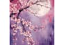 create japanese inspired digital wall art